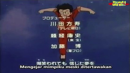 gamoindo-Tekken Chinmi Episode 20 Sub Indo End