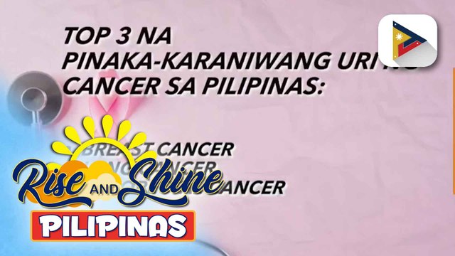 SAY ni DOK | Risk ng ng breast cancer sa kababaihan, mas mataas dahil sa hormonal imbalance
