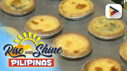 Negosyo Tayo | Pastry business