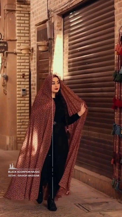 Black Scorpion Music - Rebel بلک اسکورپیون موزیک یاغی setar siavash masoumi