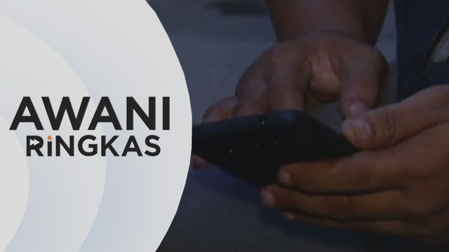 AWANI Ringkas: Tingkat keselamatan siber dan lindungi hak pengguna