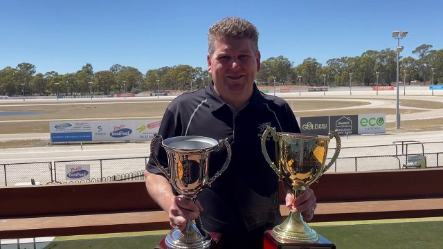 Bendigo Harness Racing Club general manager Erik Hendrix.