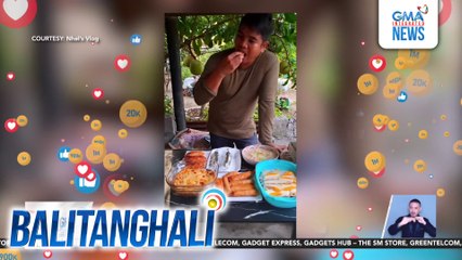 Iba't ibang "diskartips" sa natirang spaghetti sa handaan, bentang-benta online | Balitanghali