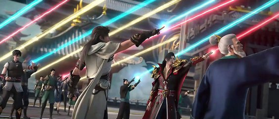 Martial Universe Season 5 Ep 1 Multi Sub