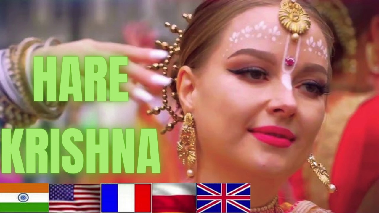 iNTERNATIONAL RADHA KRISHNA BHAJAN SANGEET/(ENGLISH)