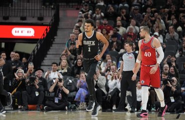 Game Recap: Spurs 122, Clippers 86
