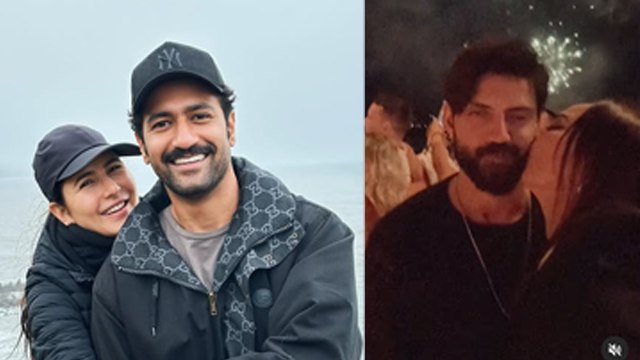 New Year 2025:Sonakshi Sinha, Neha Dhupia,Alia Bhatt & Other Bollywood Celebs Celebration,Full Video