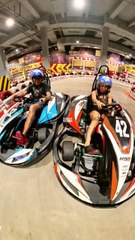 Formula Kart Trans Studio Theme Park Bali