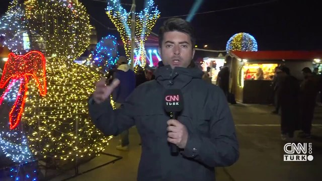 Esad'sız Suriye'de yeni yıl: 2025 coşku ve havai fişek gösterisiyle karşılandı