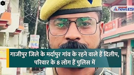 गजब! इन साहब को मिलता है सरकारी मूंछ भत्ता, Mahakumbh 2025 में लगाई गई है ड्यूटी