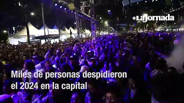 La fiesta de PolyMarchs hace retumbar a 200 mil personas en Reforma