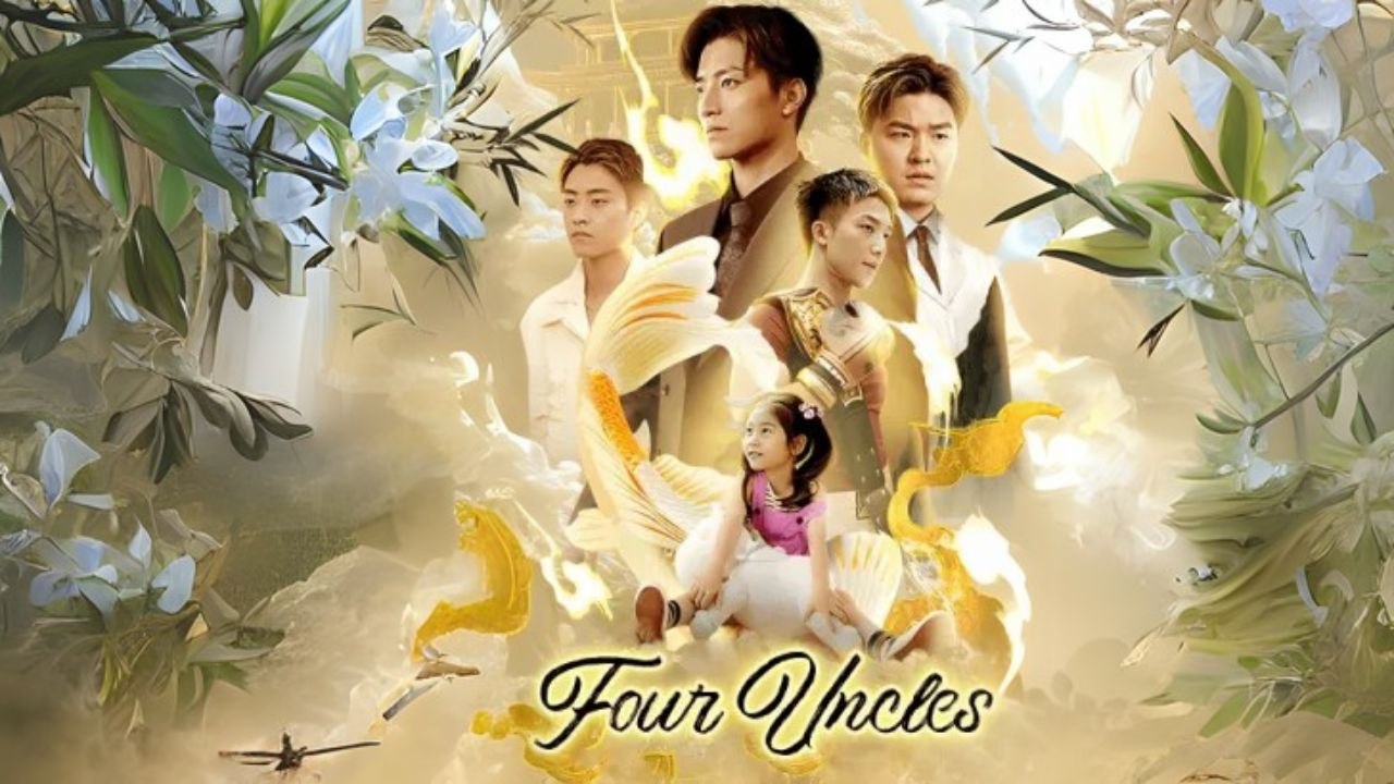 Four Uncles  (Chinese Drama English Subtitles ) SnackShort