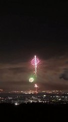 Largest fireworks in the world for year 2025 , Japan