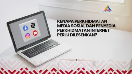 #AWANIByte: Pelesenan Penyedia Perkhidmatan Pesanan Internet & Media Sosial