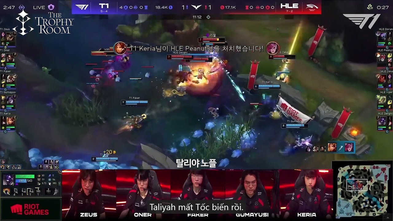 [Vietsub] THE TROPHY ROOM EP.5/6 - TỪ THỬ THÁCH ĐẾN CHIẾN THẮNG