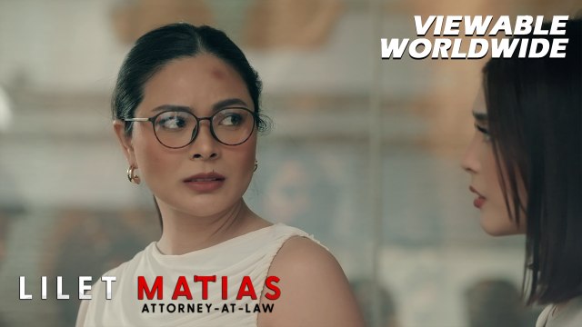 Lilet Matias, Attorney-At-Law: The evil boss suppresses his loyal assistant! (Episode 225)
