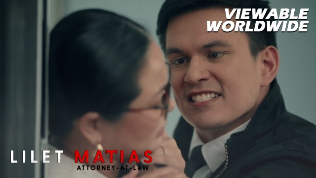 Lilet Matias, Attorney-At-Law: Renan puts his assistant in a chokehold! (Episode 225)
