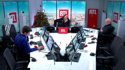 RTL Evènement du 01 janvier 2025