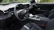 The new Opel Grandland Electric Interior Design