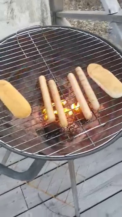 HOT DOGS:
