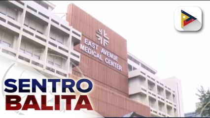 Bilang ng biktima ng paputok na isinugod sa EAMC, pumalo na sa 24