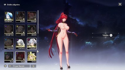 Wuthering Waves (Nude Mod)