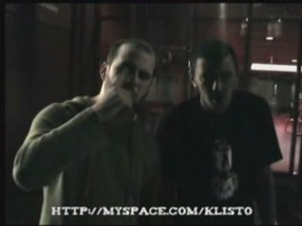 K-Listo & RPZ - Freestyle (27-04-08)