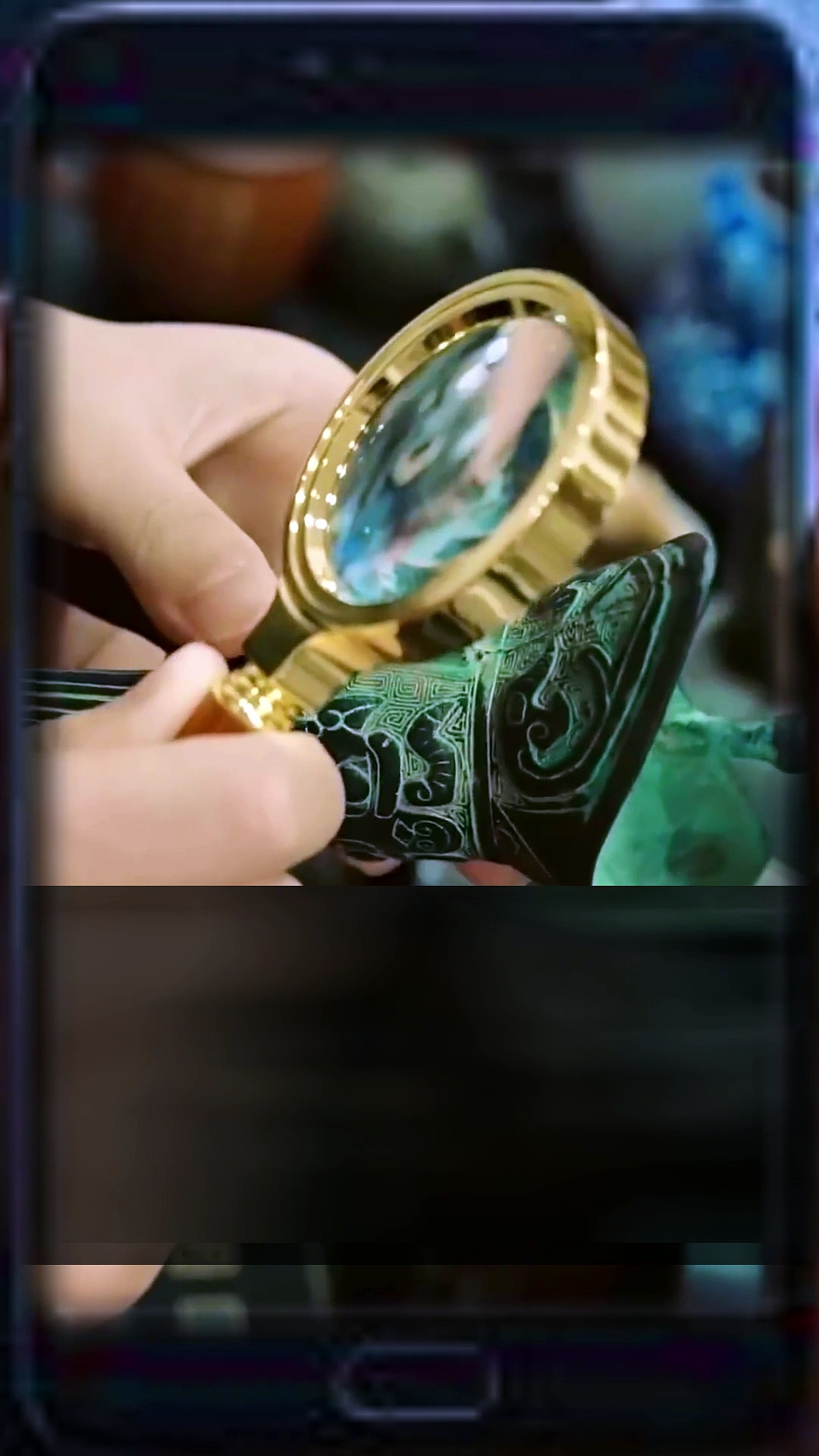  Vas bunga cewek cantik ini mampu melintasi jaman dan menolong sang jenderal part 1