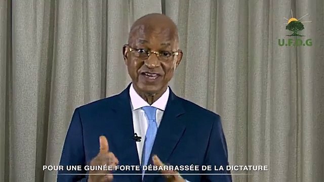 Nouvel an 2025- Cellou Dalein Diallo dresse un bilan alarmant du CNRD
