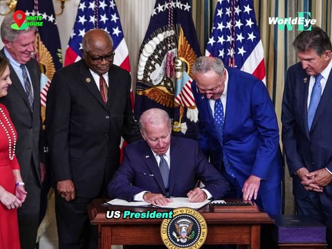 Joe Biden’s Historic Presidential Actions: Pardons, Student Debt, and Federal Judges - WorldEye