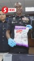 Couple waiting for buyer busted with RM2.4mil drugs near Johor Baru