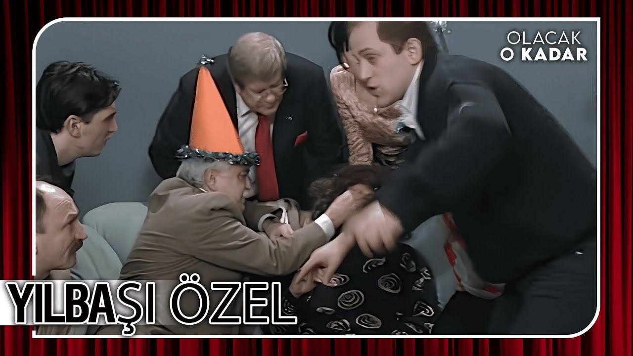 Olacak O Kadar Yılbaşı Özel Bölümü | 31 Aralık 1999
