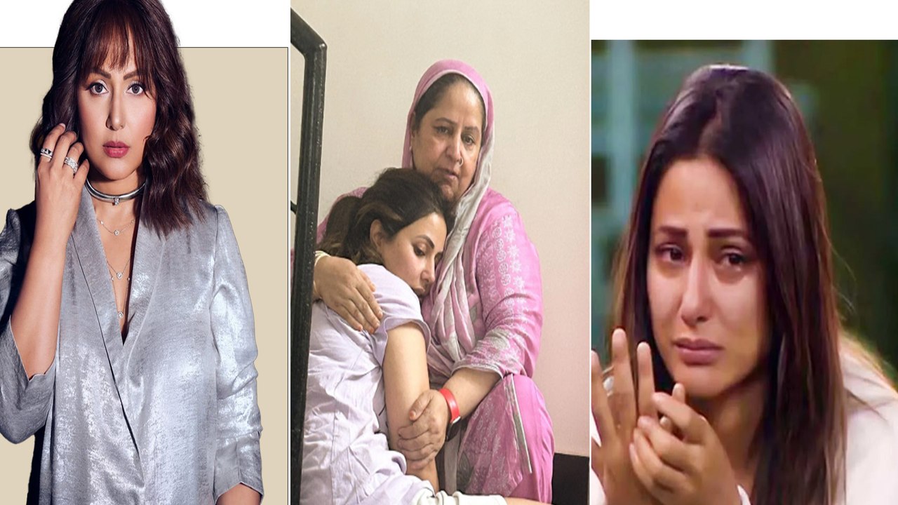 Hina Khan Breast Cancer: कैंसर से जूझ रहीं Hina का छलका दर्द, बोलीं- जिंदगी पलक झपकते ही बदल गई