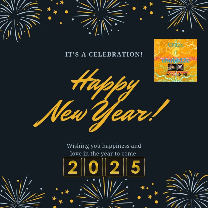 happy new year