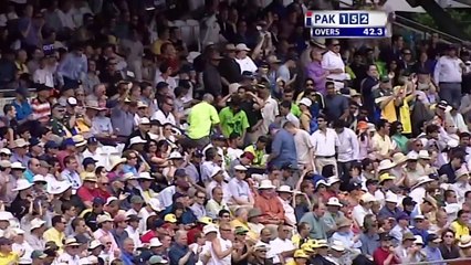 FINAL | NatWest Series 2001 | Pakistan vs Australia at London | Short HD Highlights.