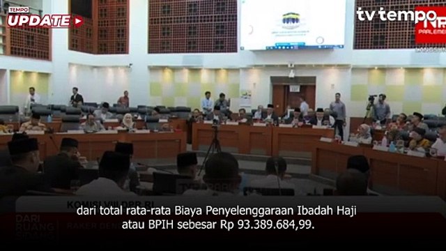 Tempo Eksplainer: Seputar Ongkos Haji 2025