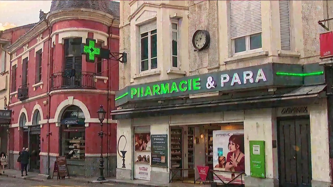 Une pharmacie du Loiret sauve sa fermeture grâce à un euro symbolique