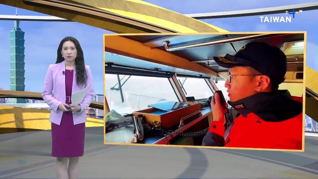 Record-Breaking Activity Near Taiwan's Kinmen Islands by China's Coast Guard