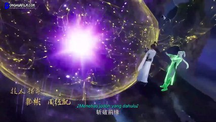 Lord of the Ancient God Grave Episode 286 Sub Indo