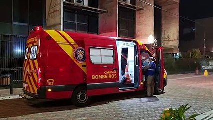 Homem tem perda de visão após ser agredido no Centro