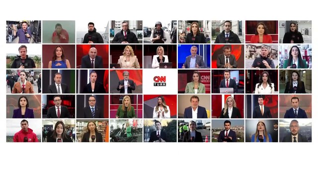 CNN TÜRK 2024'te en çok izlenen haber kanalı oldu