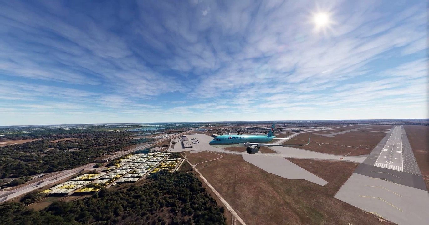 Wonderful Departure: Bliss Korean Air A320neo at King Abdulaziz International, Jeddah, Saudi Arabia #flights #fly #flightlovers #Canada #USA #Japan  #aviation #flying #FlyingLovers #aviationlovers