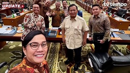 PPN 12 Persen Hanya untuk Barang Mewah, Sri Mulyani Beberkan 2 Alasan Utamanya