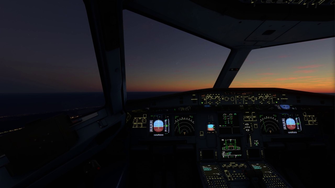 Dark Night Departure: Fly Jinnah A320neo at Cancun International Airport, Quintana Roo, Mexico #fly #flights #fly #flightlovers #Canada #USA #Japan  #aviation #flying #FlyingLovers #aviationlovers