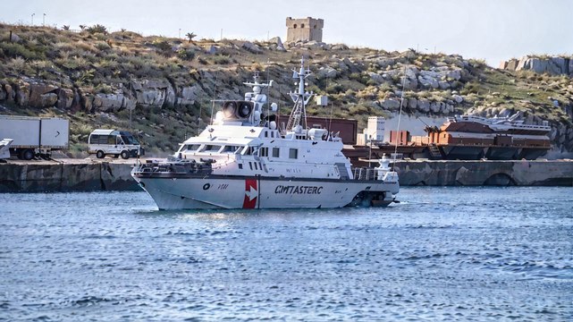 Dramatiques disparitions : Vingt migrants manquants près de Lampedusa après un naufrage