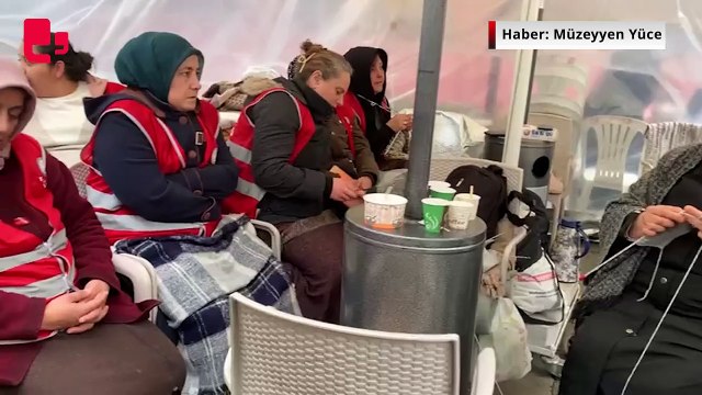 Polonez işçileri 2025’i de direniş çadırında karşıladı