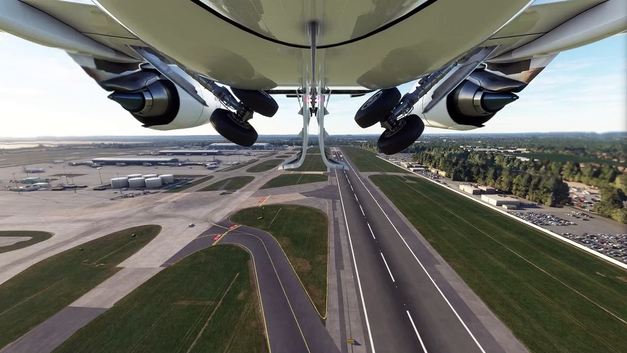 Perfect Departure: Finnair A320neo at London Heathrow Airport (EGLL), England, United Kingdom #fly #flights #fly #flightlovers #Canada #USA #Japan  #aviation #flying #FlyingLovers #aviationlovers