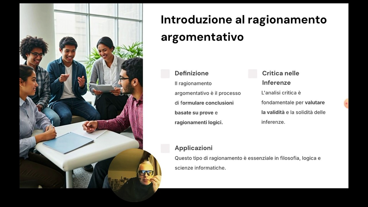 Come si argomenta (parte 2)