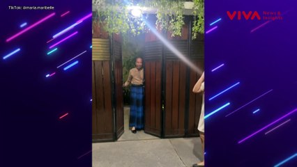 Iseng Ketuk Pintu Rumah Jokowi, Ujungnya Malah Nangis
