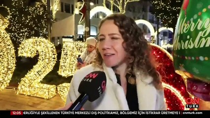 İstanbul 2025'e "Merhaba" dedi: Sağlık, barış, mutluluk, huzur, para ortak dilekler...